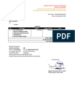 Invoice Modul PIO