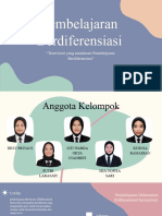 Tugas Kelompok Berdiferensiasi - Demonstrasi Kontekstual