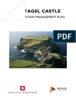 Tintagel Conservation Management Plan 2014