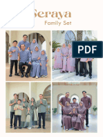 Katalog Seraya Family Set