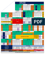 Academic Calendar - Winter Semester 2024 AY 2023-24 - IIITD