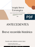 Terapia Breve Estratégica