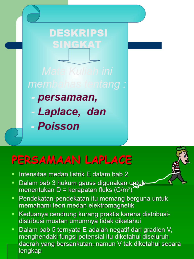 Persamaan Poisson Dappa | PDF