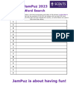 2023 - JamPuz - Set of Documents - FINAL - EN - Even