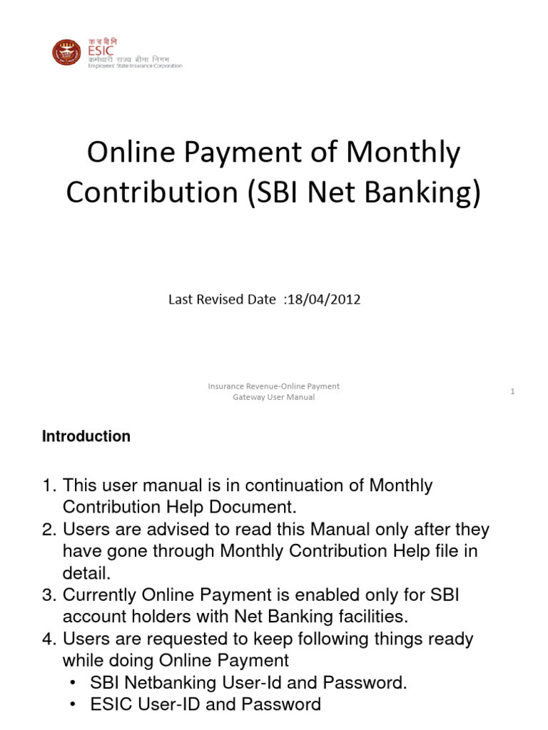 Online payment help file pdf online banking banks banking