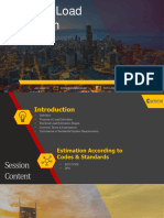 Electrical Load Estimation