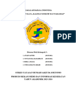 Makalah Bahasa Indonesia Kelompok 5