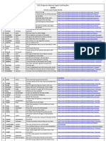 2022 Spelling Bee Junior Study Word List - With - Pronunciation