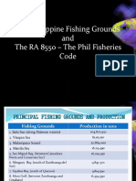 1 Phil Fishing Grounds and The RA 8550