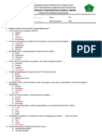 Soal Tik Vii Pas Ganjil 2023-2024