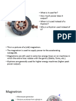 04-Magnetron-LINAC Components