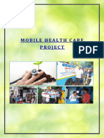 Mobile Medical Health Project
