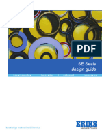 Catalog Spring Energized Seals