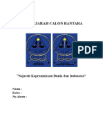 Sejarah Kepramukaan Dunia Dan Kepramukaan Indonesia