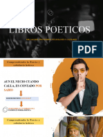 Presentación Power Poitn Libros Poeticos PDF