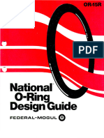 National O Ring Catalogue 1