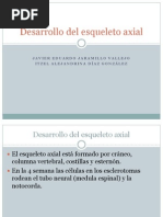 Download Desarrollo Del Esqueleto Axial by Javier Jaramillo SN68931178 doc pdf