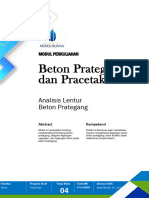 Modul 4 Beton Prategang UMB