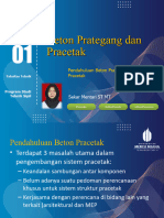 Modul 1 Beton Prategang UMB