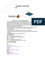 Chương 3 Matlab