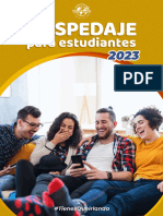 Hospedaje de Estudiantes - 2023