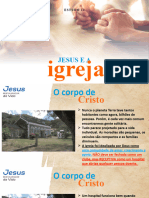 12 Jesus e A Igreja