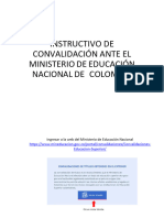 Instructivo Convalidación Colombiav30082022