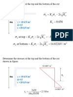 4 Earth Pressure Theories