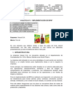 Implementacion de BPM