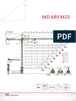 MD689M25 Data Sheet Metric ENC25