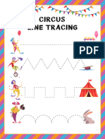 Line Tracing Circus