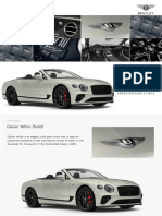 Bentley Brochure