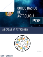 Astrologia Basica - As Casas