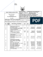 Surat Perintah Kerja (SPK)