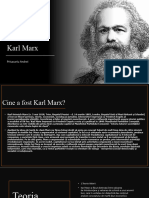 Karl Marx