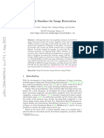 Simple Baselines For Image Restoration