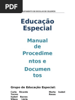 Manual Da Educacao Especial
