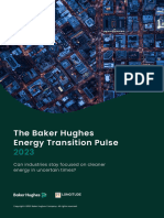 Energy Transition Pulse 2023