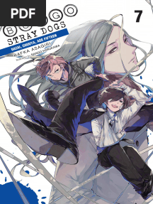 Bungo Stray Dogs, Vol. 7 - Dazai, Chuuya, Age Fifteen