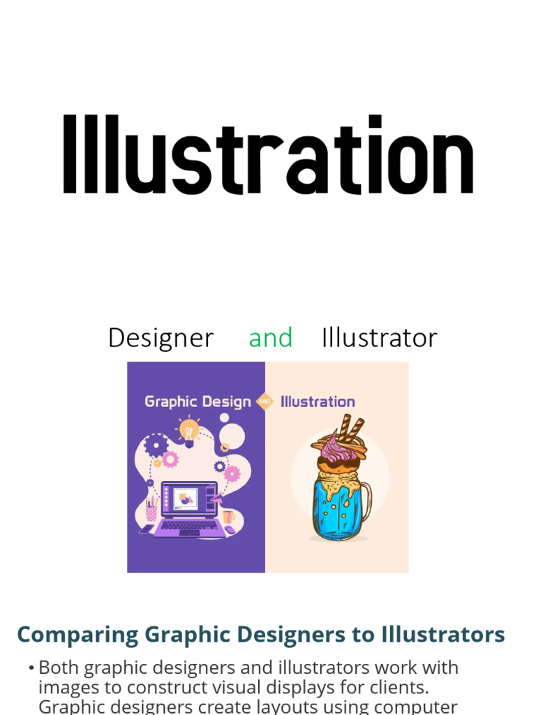 Illustration and Cartooning: Introduction To Illustration | PDF ...