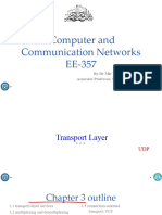 Lec 3 - Transport Layer - III - UDP