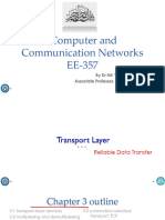 Lec 3 - Transport Layer - IV - Reliable Data Transfer