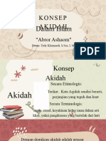 Ppt. Abror Fiqh - Aswaja