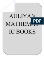 Auliya BZ Book