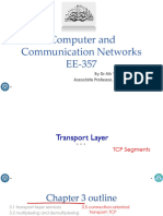 Lec 3 - Transport Layer - VI - TCP