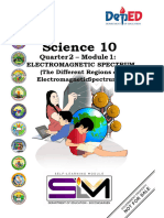 Science10 q2 Mod1of6 Electromagneticspectrum v2