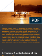 Tourism - 2