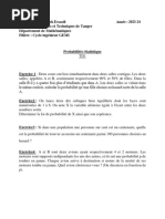 Préparation au Concours BECEAS | PDF | Actuaire | Économie mathématique ...