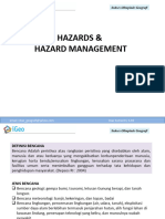 Hazards & Hazard Management