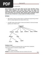 UNIT4 - Java